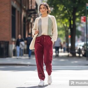 Joggers Corduroy pants